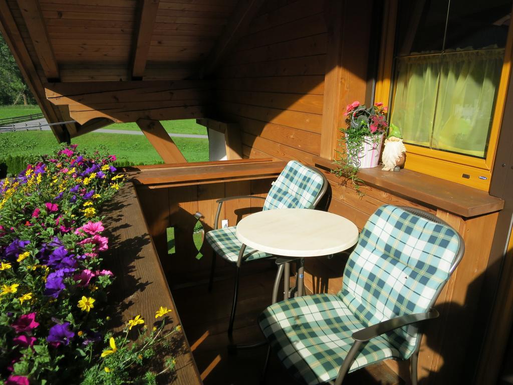 Appartement Breitlehn Λάνγκενφελντ Δωμάτιο φωτογραφία