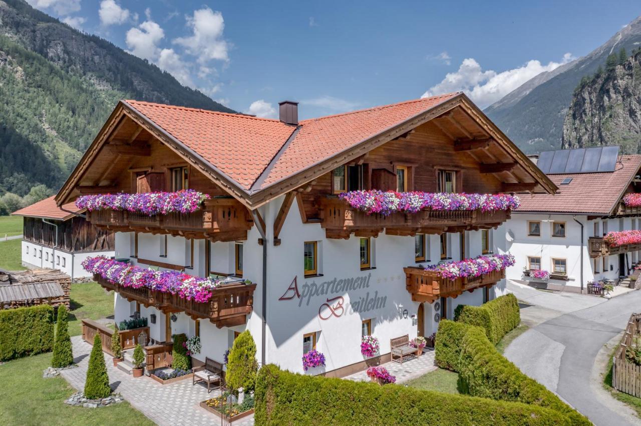 Appartement Breitlehn Λάνγκενφελντ Εξωτερικό φωτογραφία