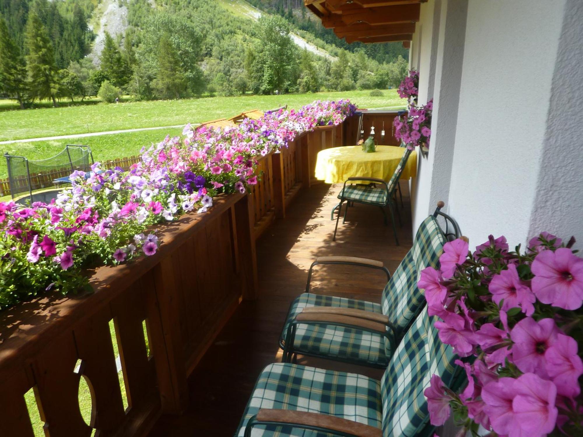 Appartement Breitlehn Λάνγκενφελντ Εξωτερικό φωτογραφία